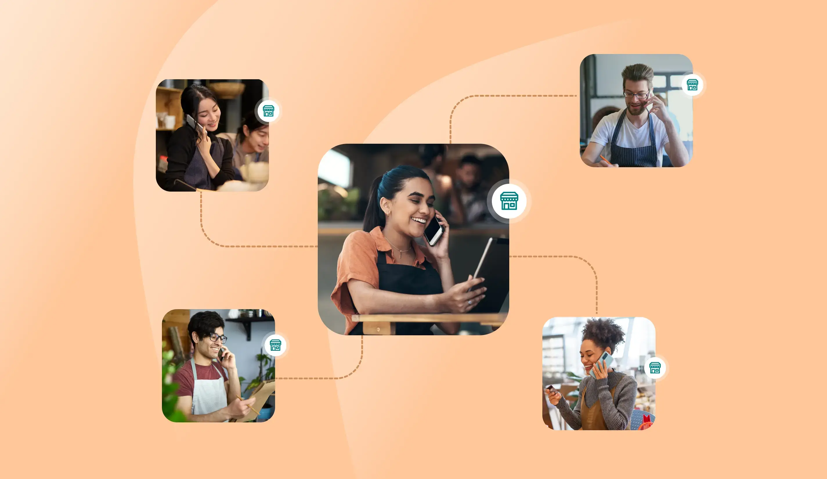 How to Connect Your Multi-Location Franchise with One Phone Solution